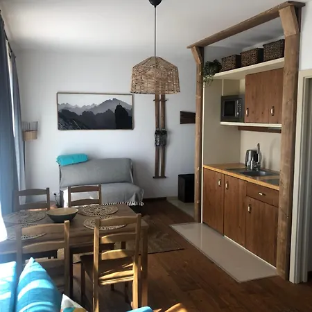 Apartment High Tatras J303