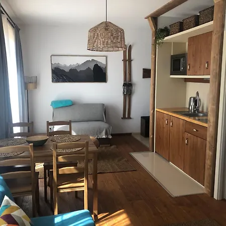 High Tatras J303 Apartment