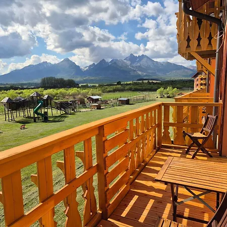 High Tatras J303