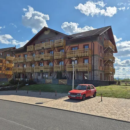High Tatras J303 Vel'ka Lomnica