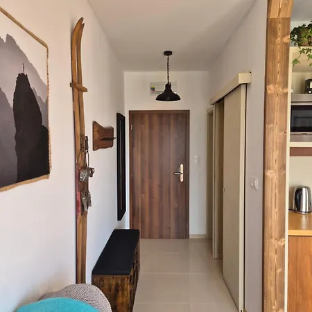 High Tatras J303 Apartament *