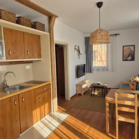 Appartement High Tatras J303 *