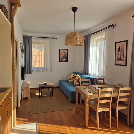 Apartmán High Tatras J303