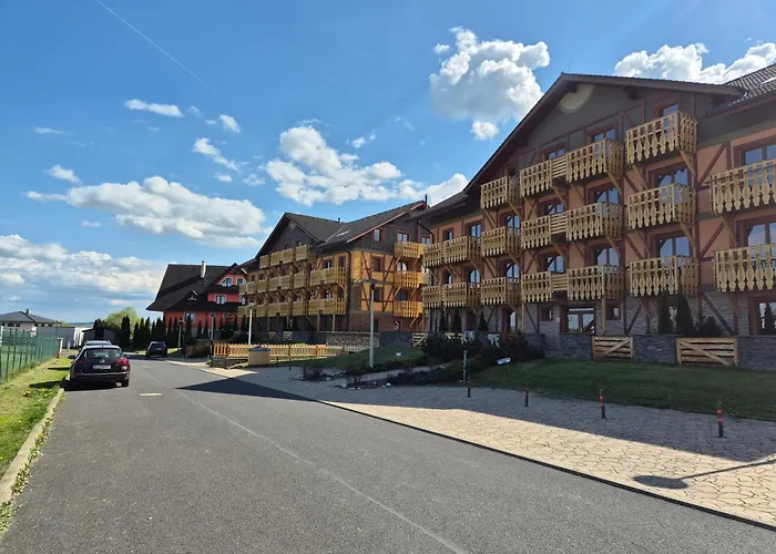 Apartamento High Tatras J303