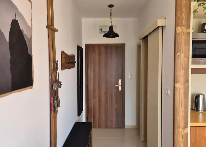 High Tatras J303 Apartamento *