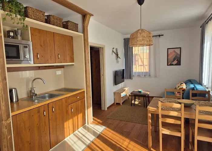 Apartamento High Tatras J303 *