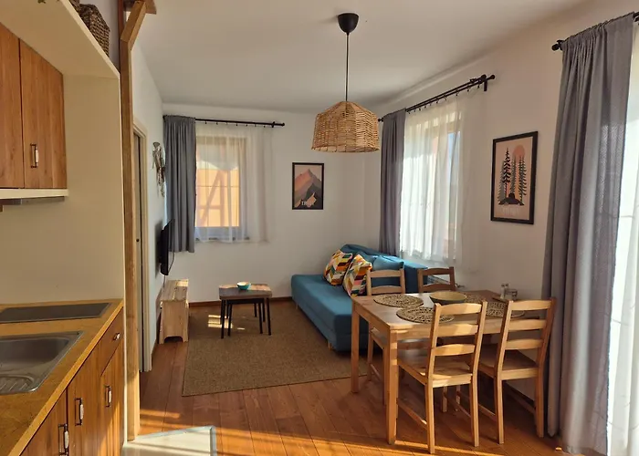 Apartamento High Tatras J303