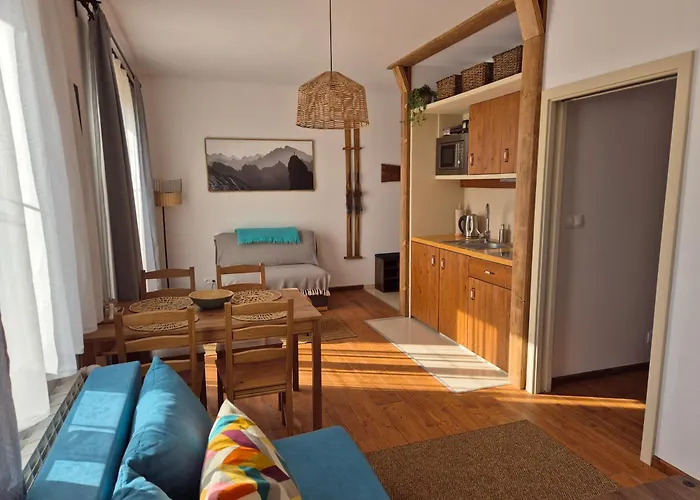 Apartamento High Tatras J303 *